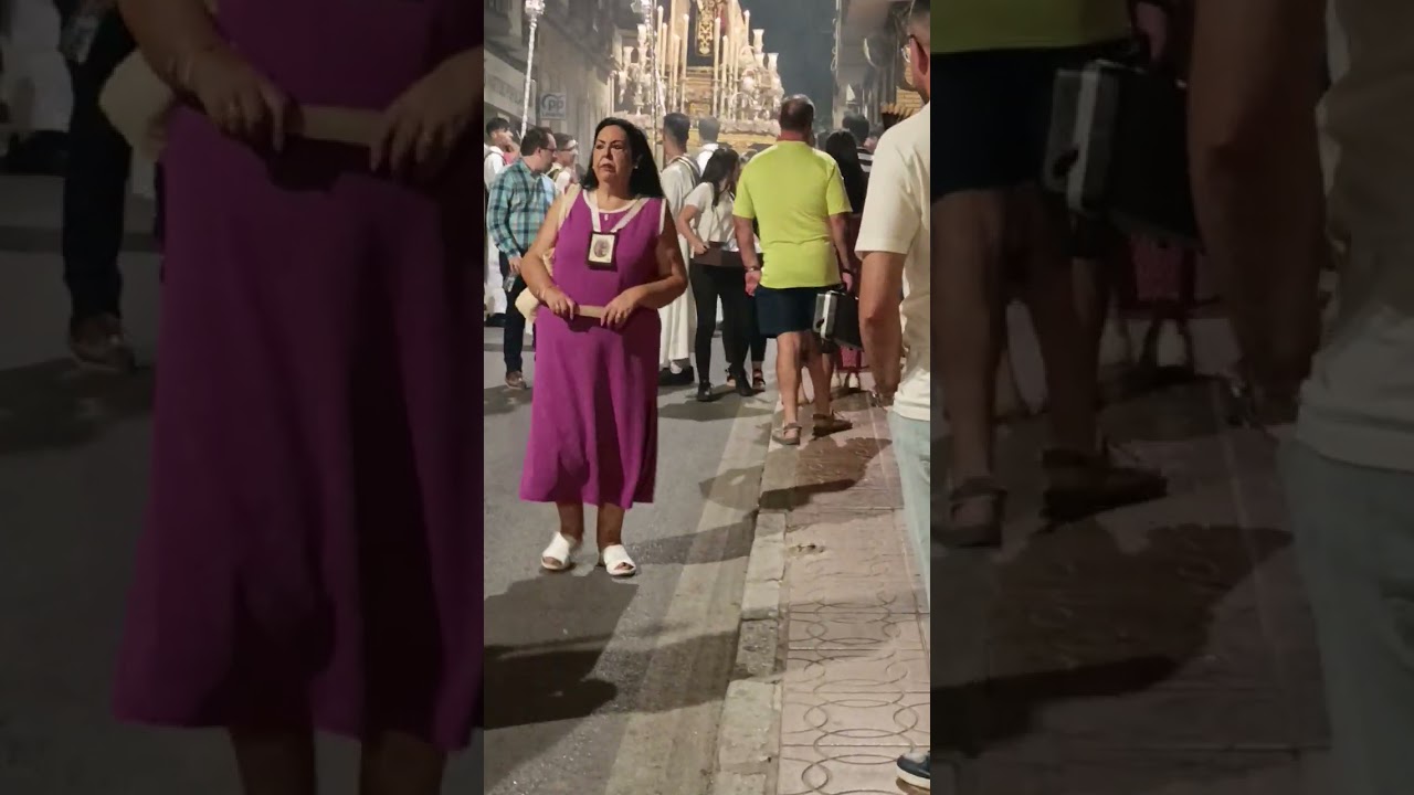 Virgen del Carmen Linares 2025