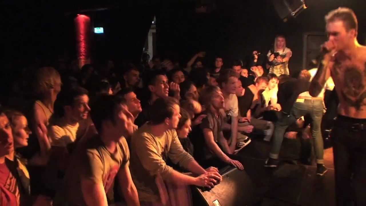 MORE THAN LIFE - Berlin (Cassiopeia) - DEC/15/2011