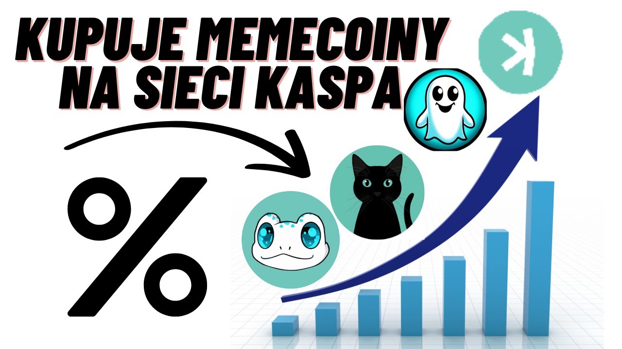 KUPUJĘ TOKENY  NA SIECI KASPA KRC20