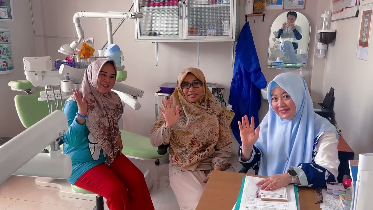 Video Profile UPT Puskesmas Way Halim