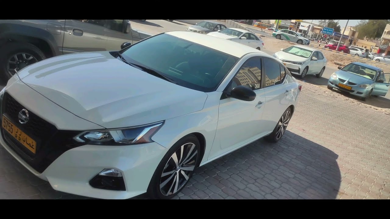 Nissan Altima Speaker Upgrade