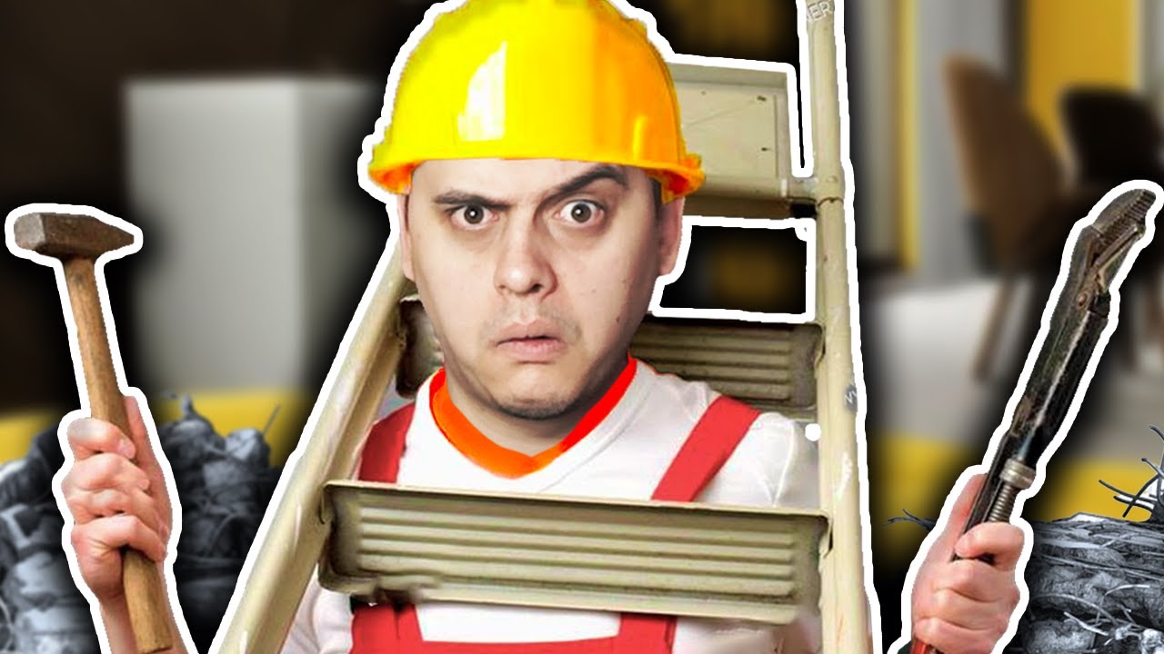 Строим МОЩЕН ХОТЕЛ от НИЩОТО
