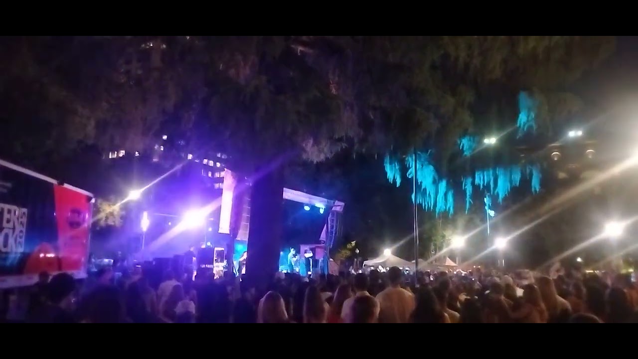 Sacramento Music in the Park (The Temper Trap)
