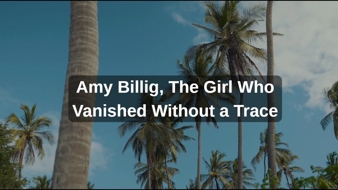 Sleep Story: Amy Billig&rsquo;s Unsolved Mystery | Calm Crime Narration