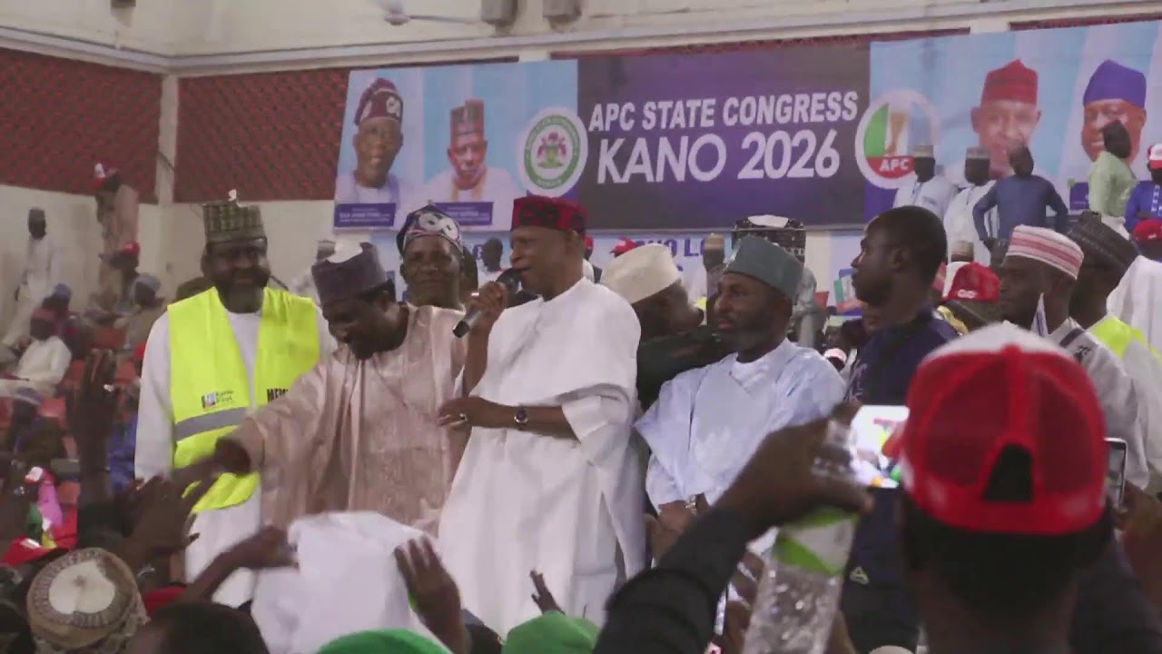 APC CONGRESS KANO 2026