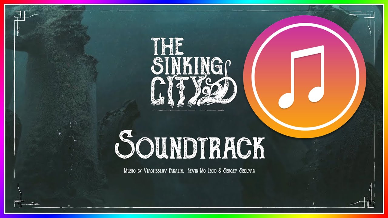 🎮🎵 COVERSIDE | The Sinking City [OST] Official Soundtrack 🎵🎮