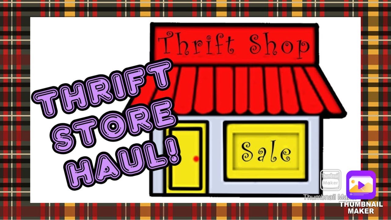LARGE Collective Thrift Store Haul |  December 26, 2023
