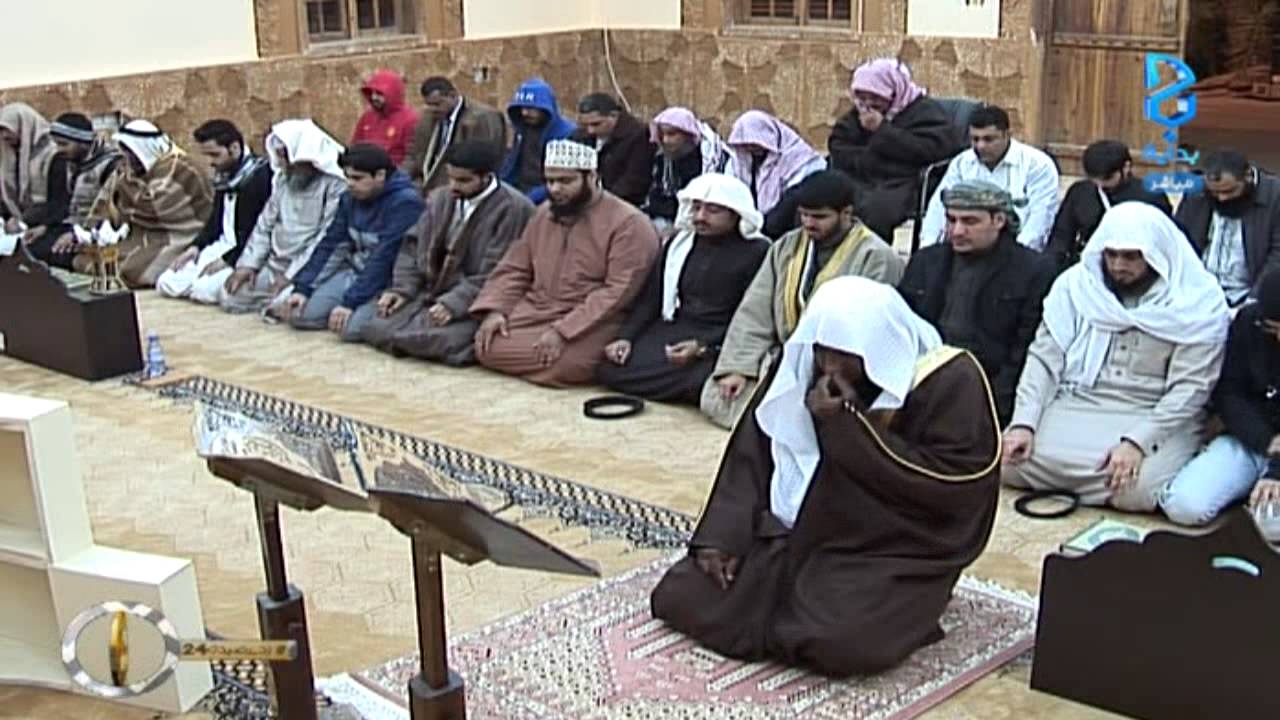 صلاة العشاء - الشيخ بدر المشاري | #زد_رصيدك24