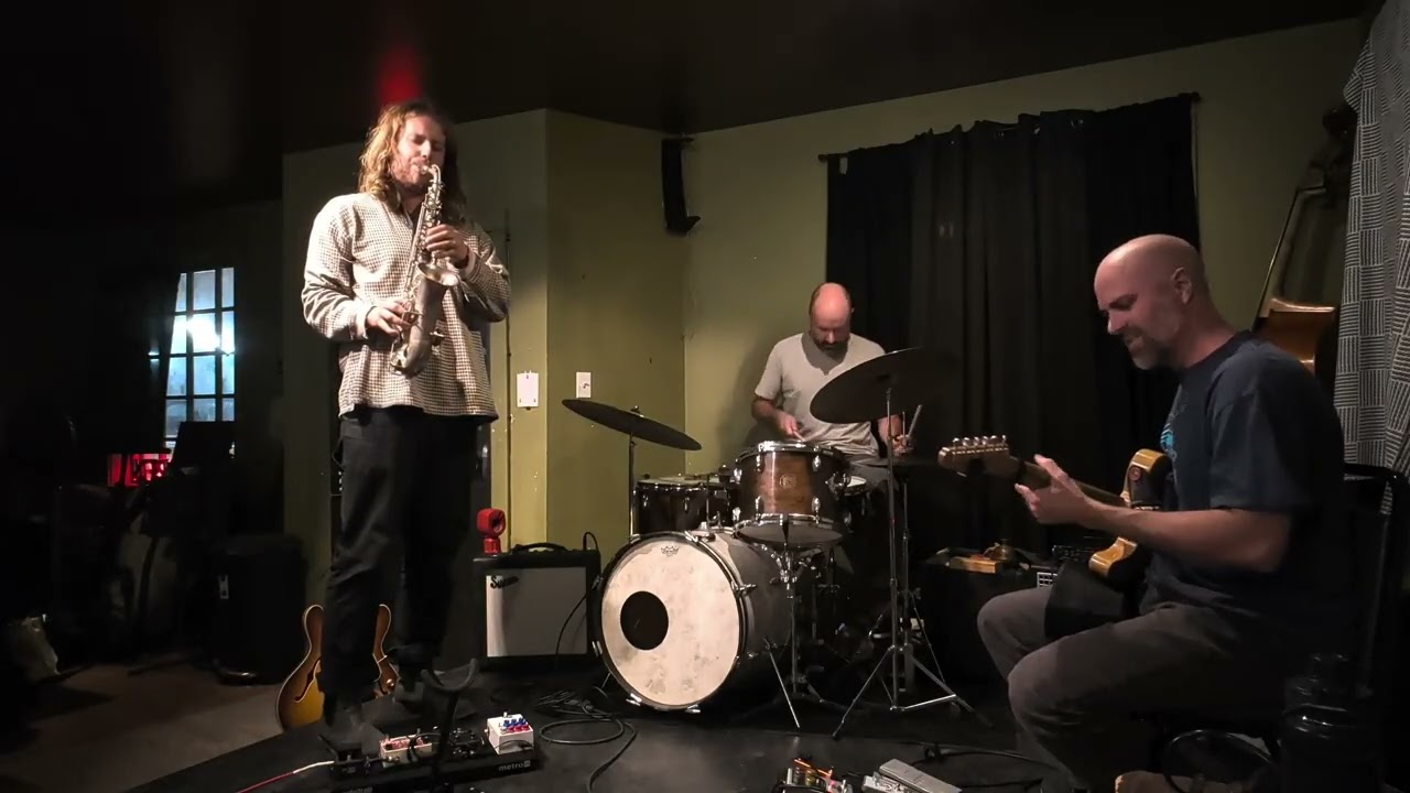 Will Greene, Chris Alford, Chris Robert @ Zeitgeist NOLA 9/28/25