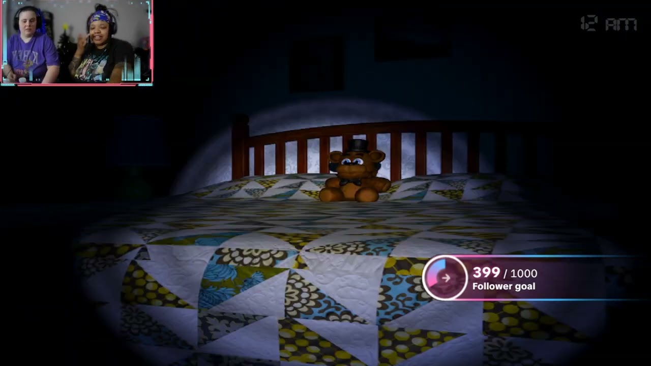 FNAF 4