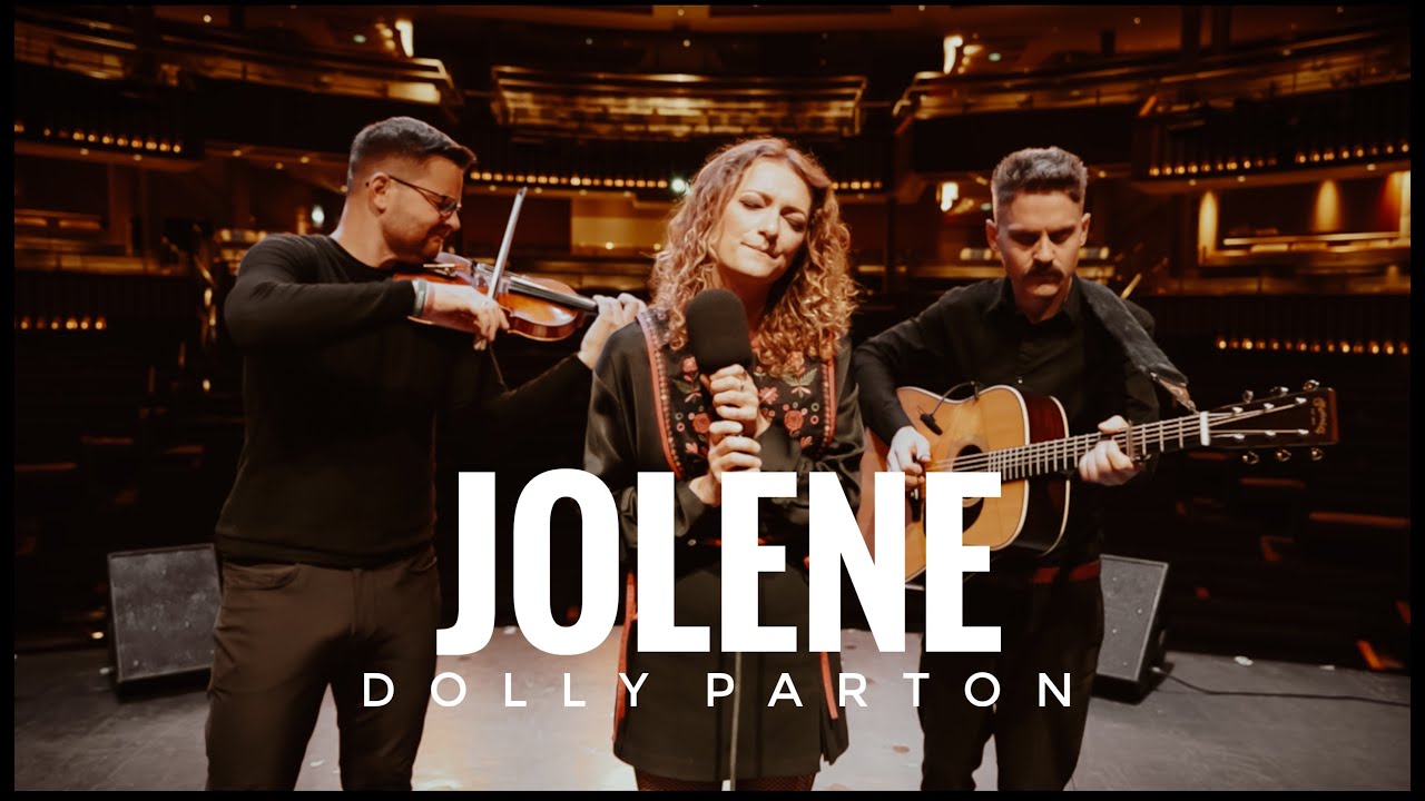 Jolene - Dolly Parton (Acoustic cover by Iryna, Vadym and Jakub)