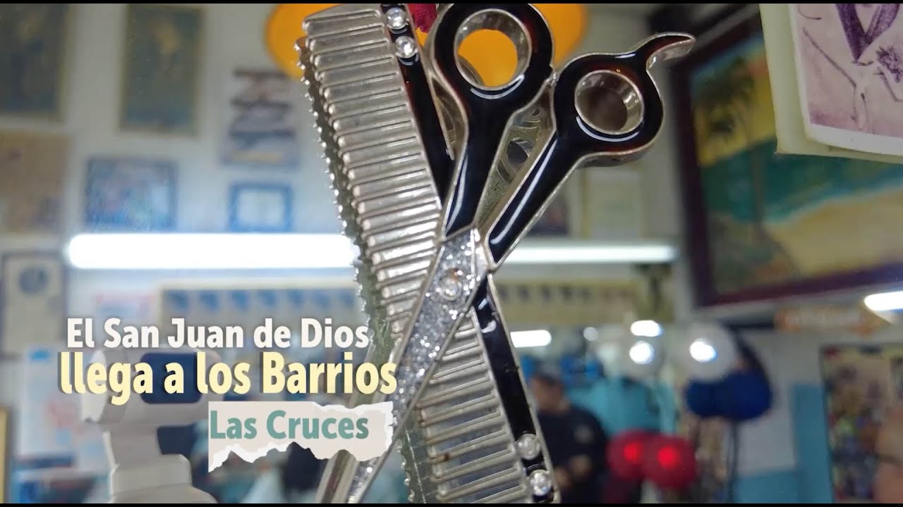 El San Juan llega a los barrios: Las Cruces