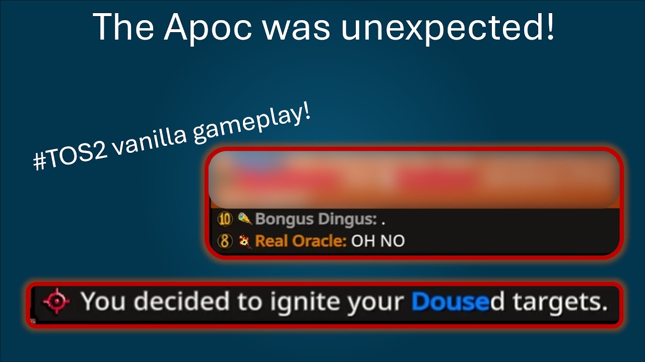 NO ONE expected ARSO AND APOC! - #tos2 Town Of Salem 2 #38
