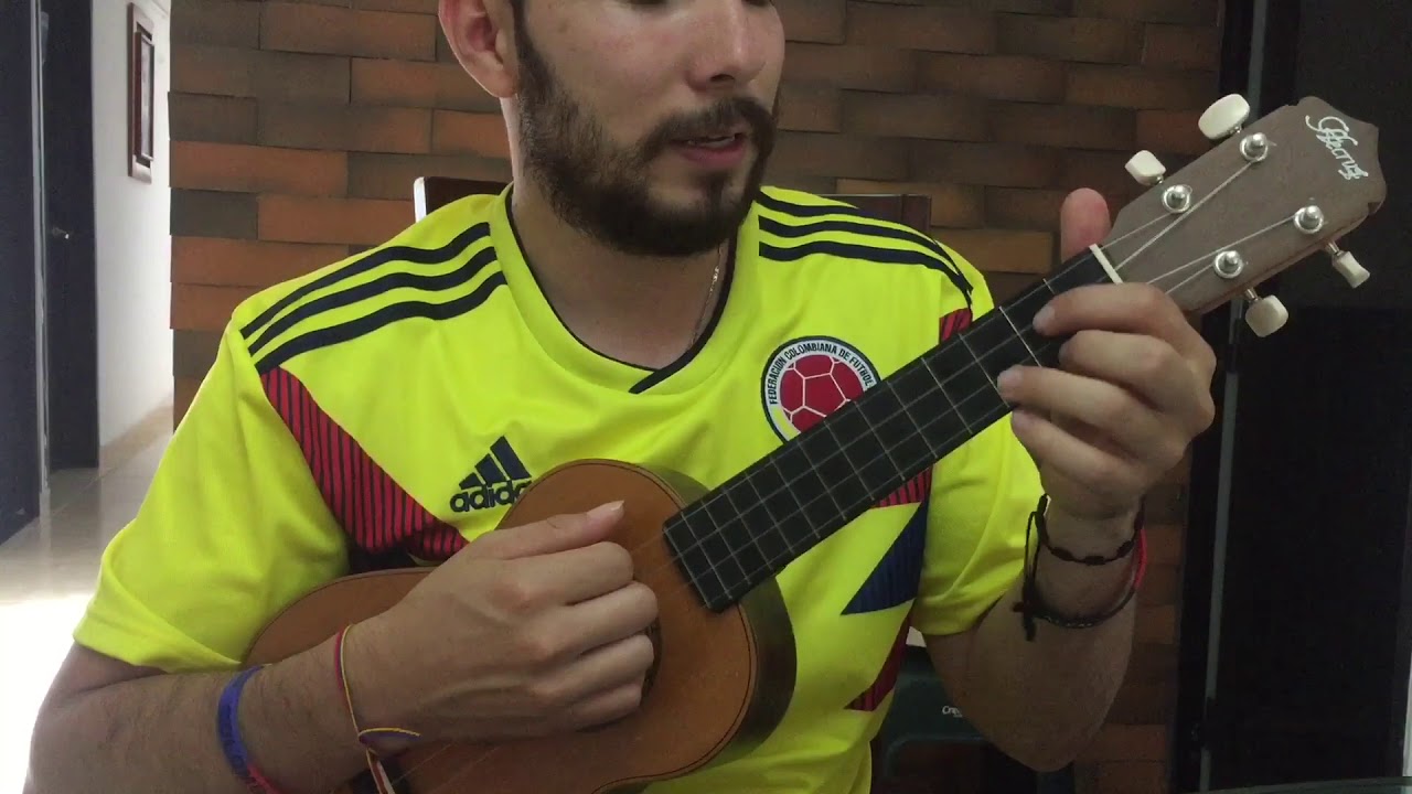 Tutorial Ukulele Bella de Wolfine