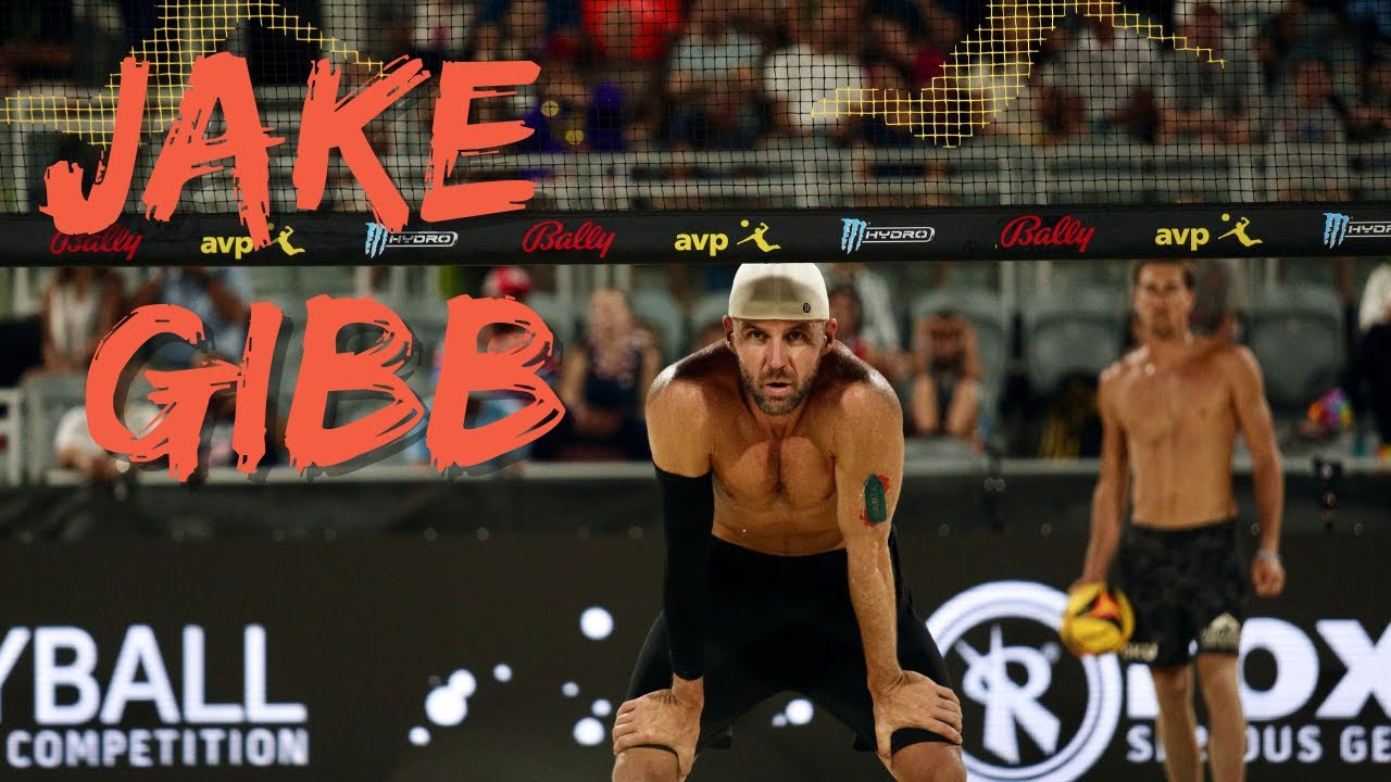 Jake Gibb FINAL SEASON Cinematic Highlight | 2021 AVP Beach Volleyball