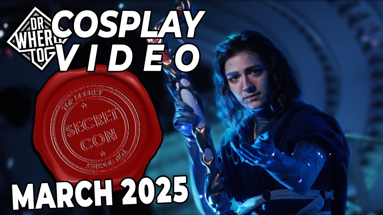 DrWheroTog - SecretCon (Magna 2.0) Cosplay Music Video
