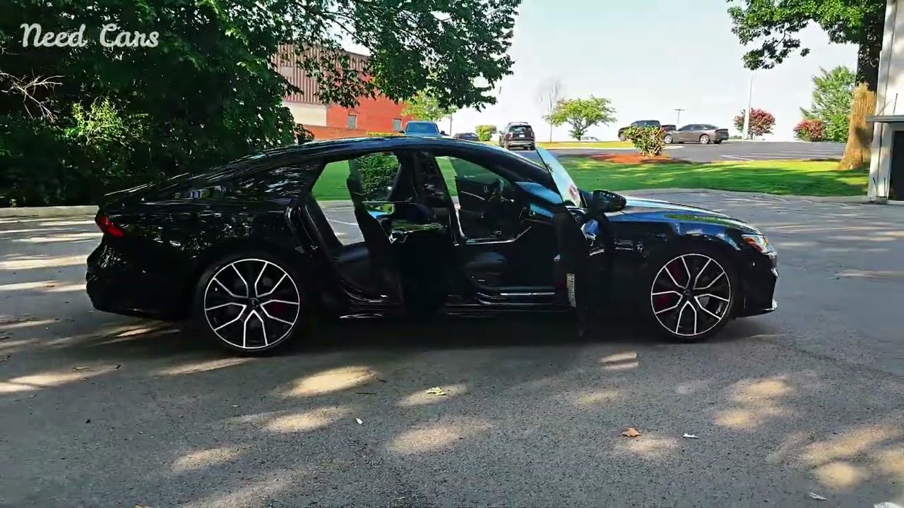 2023 Audi S7 - Exhibiting more than just beauty