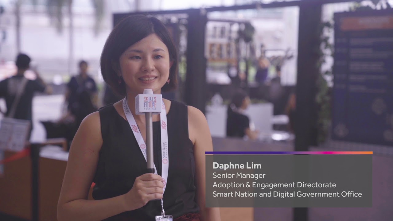 SkillsFuture Festival @ Business Hubs 2019