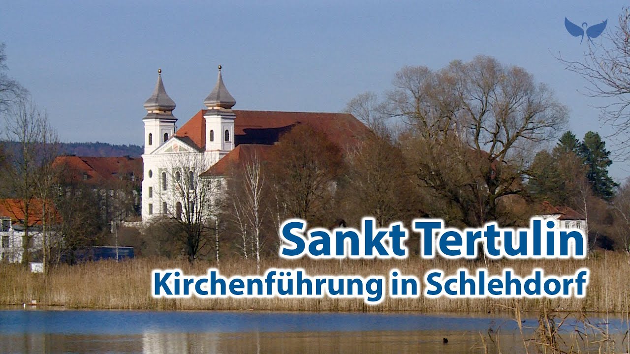 Kirchenführung Sankt Tertulin in Schlehdorf
