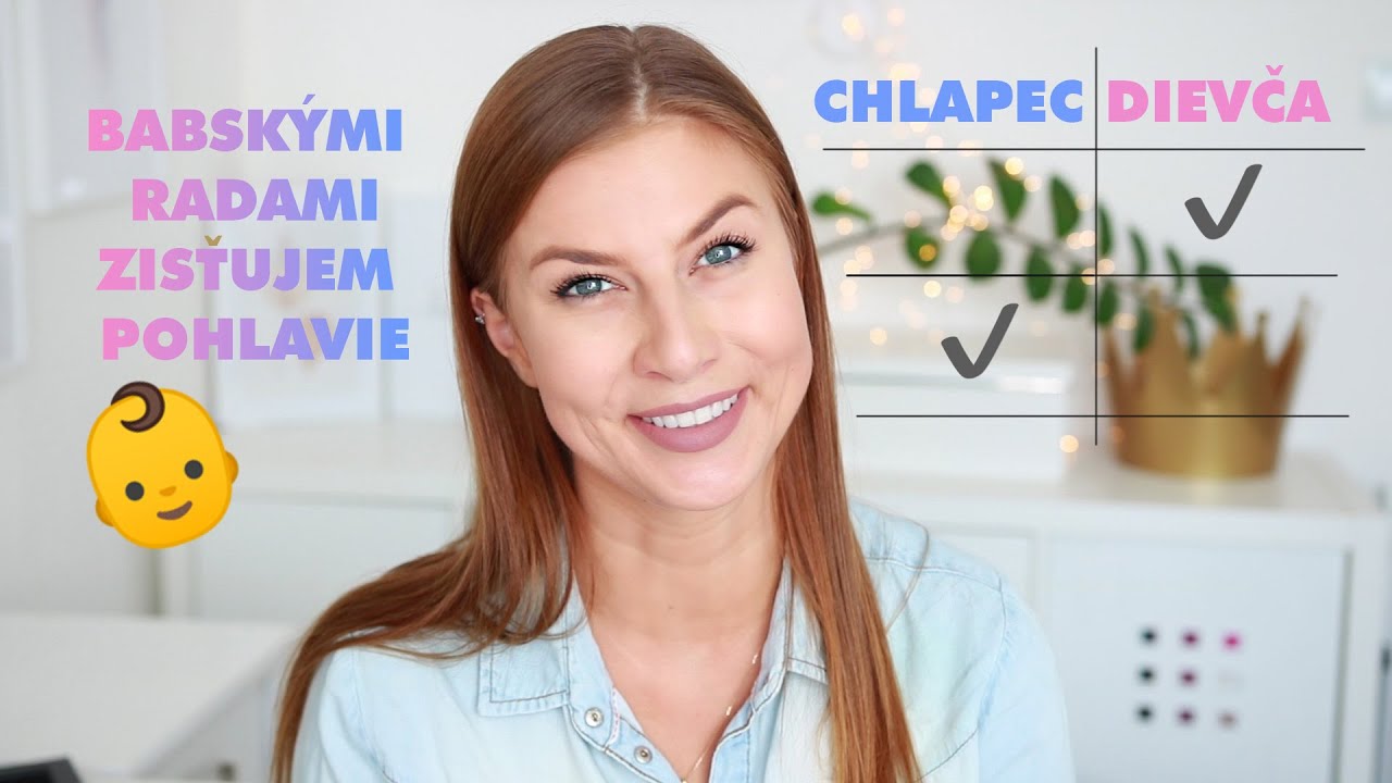 Babsk&yacute;mi radami zisťujem pohlavie b&aacute;b&auml;tka | Tehotensk&yacute; denn&iacute;k 14. t&yacute;ždeň