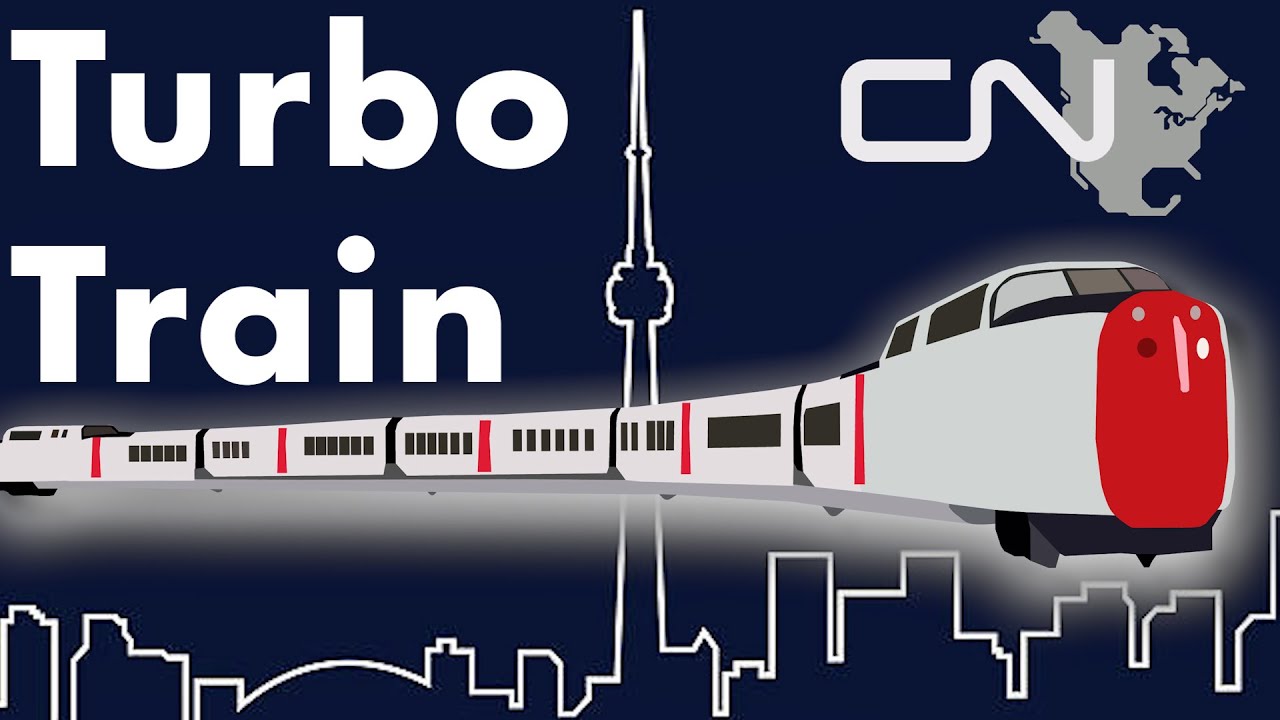 Turbo - Canada's High Speed Train