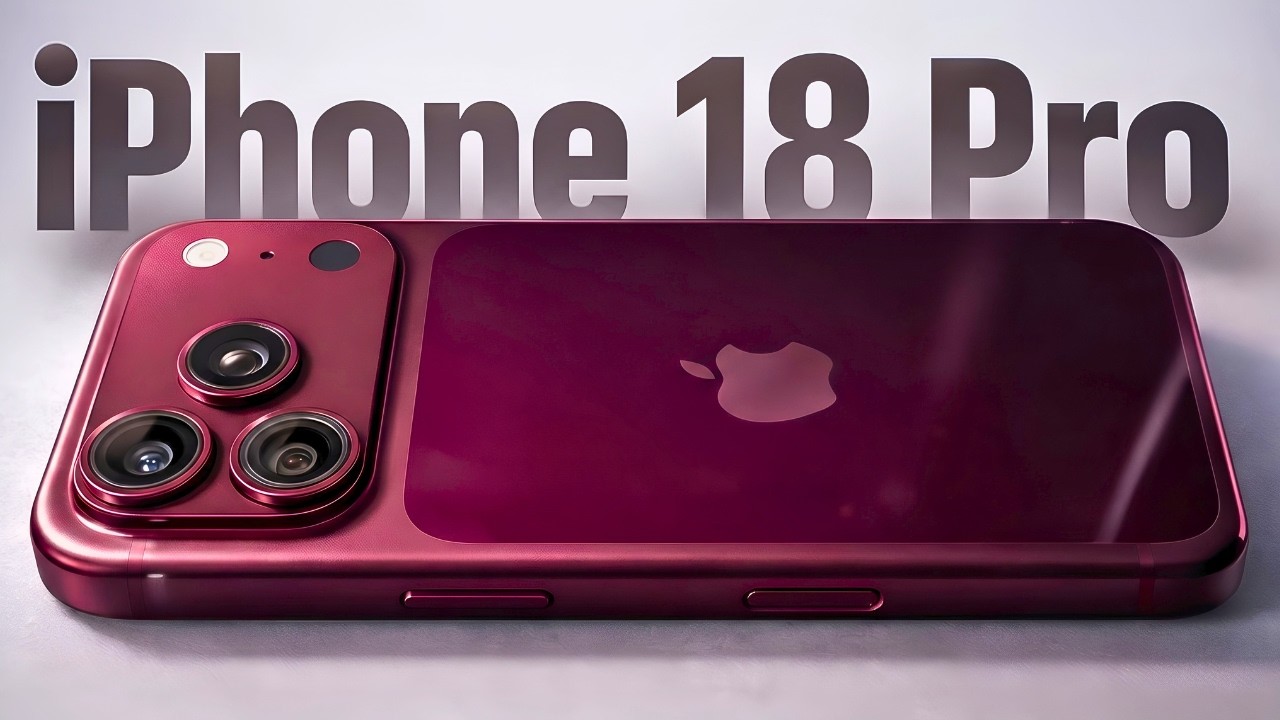 iPhone 18 Pro Max | Большие перемены&hellip; Но есть одно ПРЕДУПРЕЖДЕНИЕ!