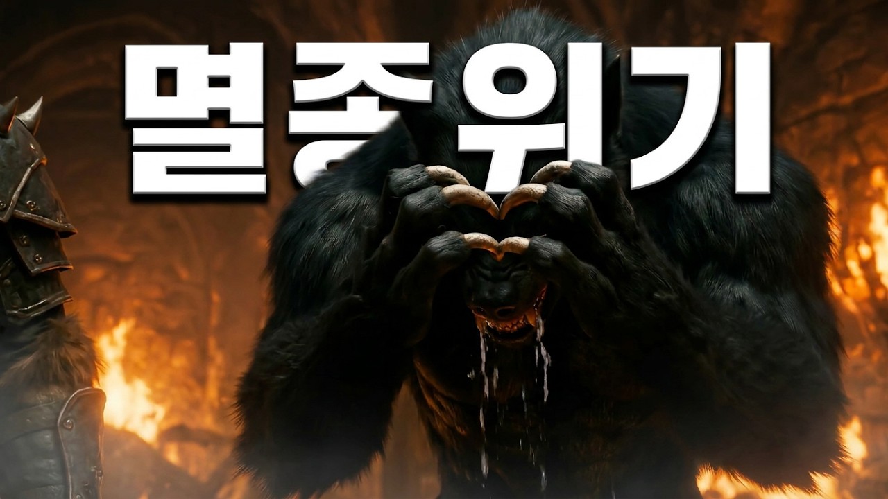 늑드루 패치해? 패치해줘 언제 패치해? 패치가능? 패치해주세요 님패치점 #멸종위기 #이러다다죽어