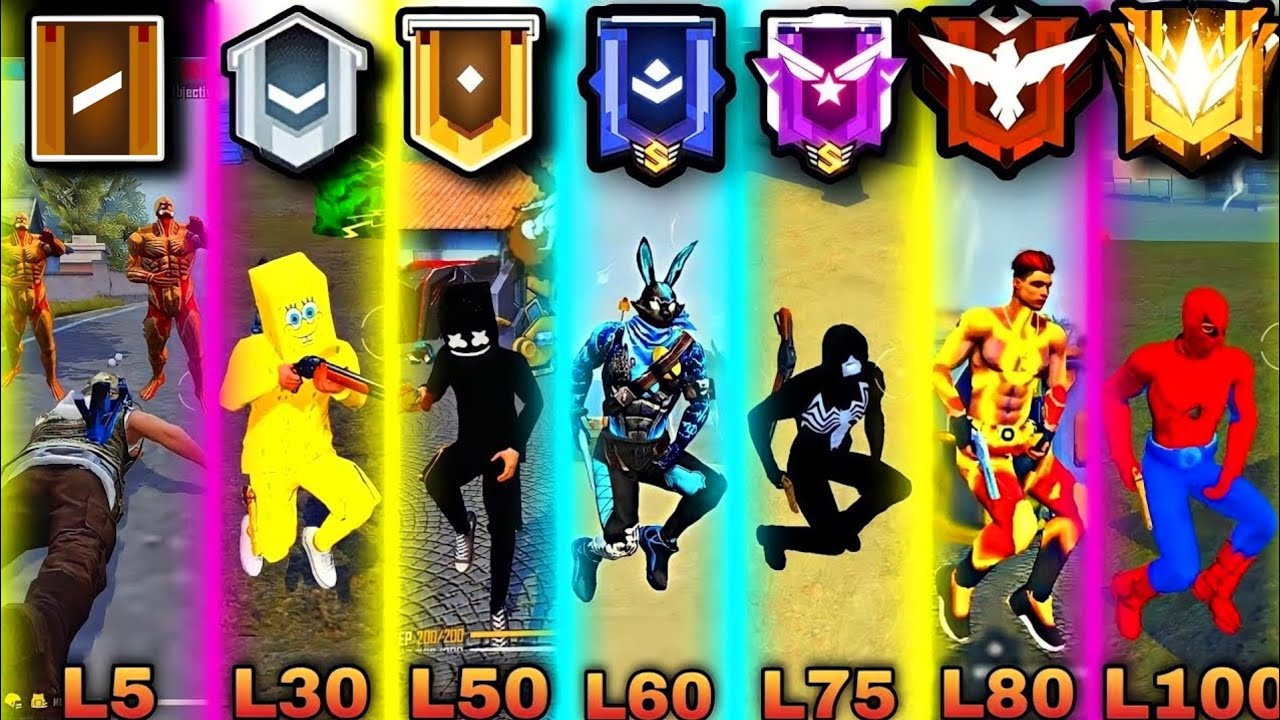 NOOB TO PRO JOURNEY LVL 100 💔⚡para SAMSUNG A3,A5,A6,A7,J2,J5,J7,S5,S6,S7,S9,A10,A20,A30 (Epsiode-16)