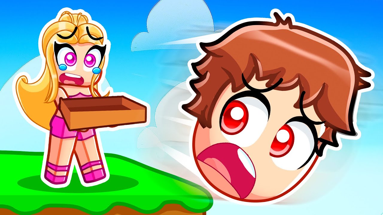 Roblox Obby, но МОИ СУМАСШЕДШИЕ ФАНАТКИ — это яйца...