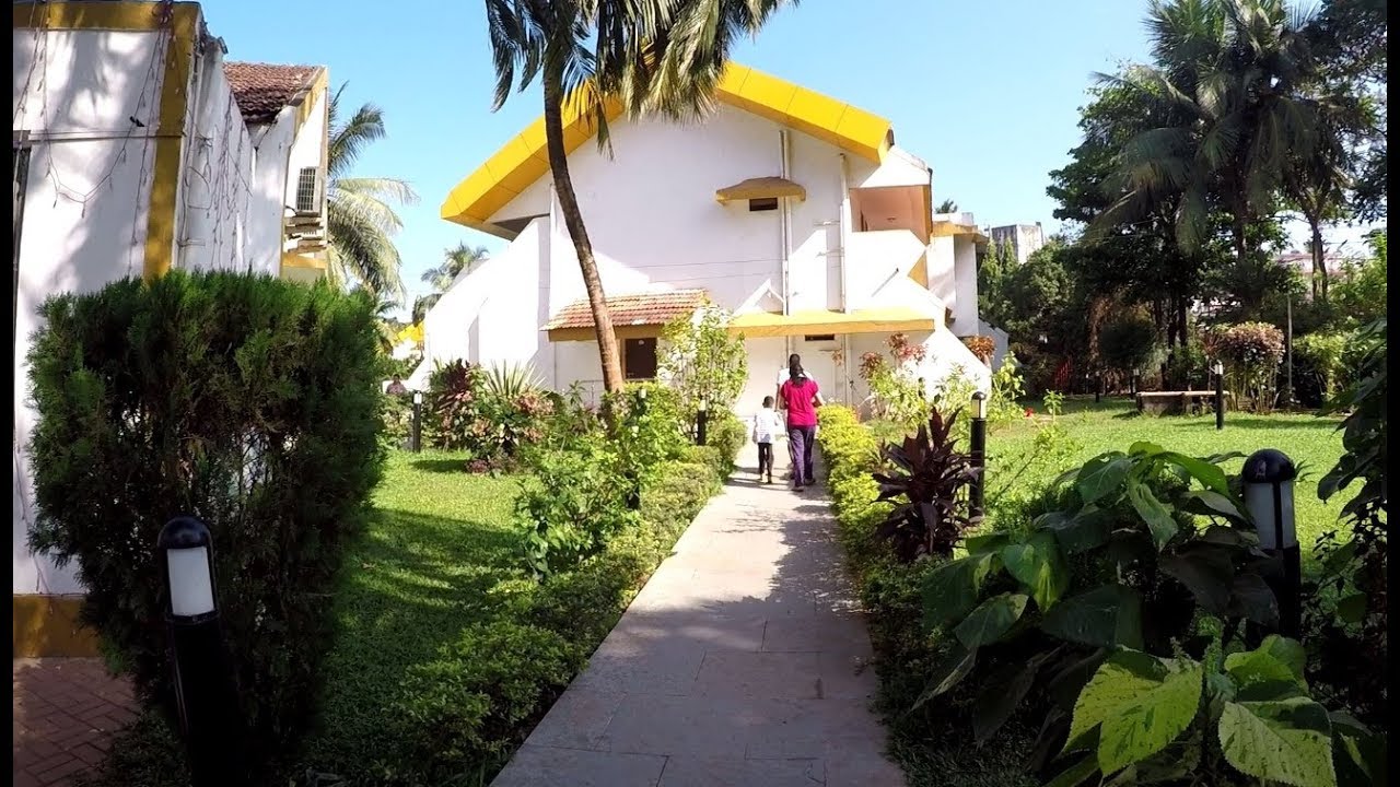Calangute Residency : Best hotel to stay in North Goa