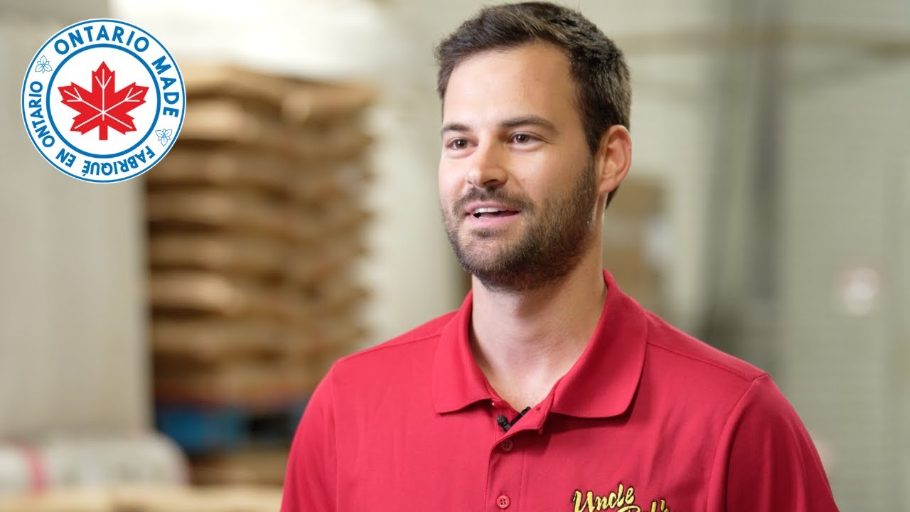 Uncle Bob's Popcorn - Ontario Made Spotlight
