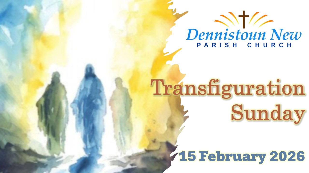 15 February 2026 (Transfiguration)