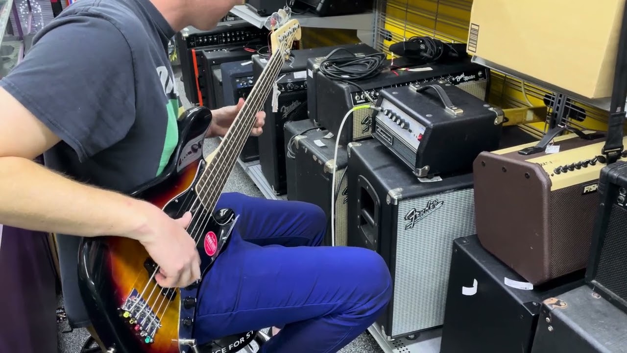 Ampeg Micro VR Bass Head