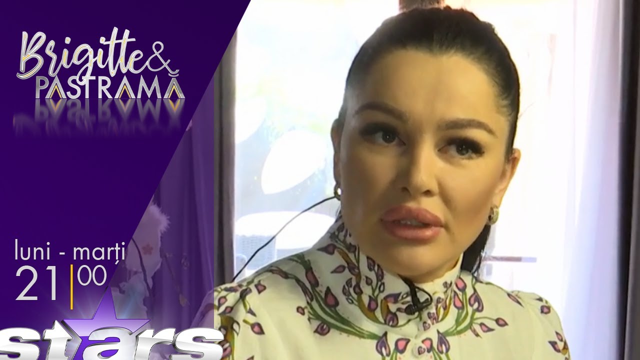 Cum îşi împart averea Florin şi Brigitte | Brigitte & Pastramă