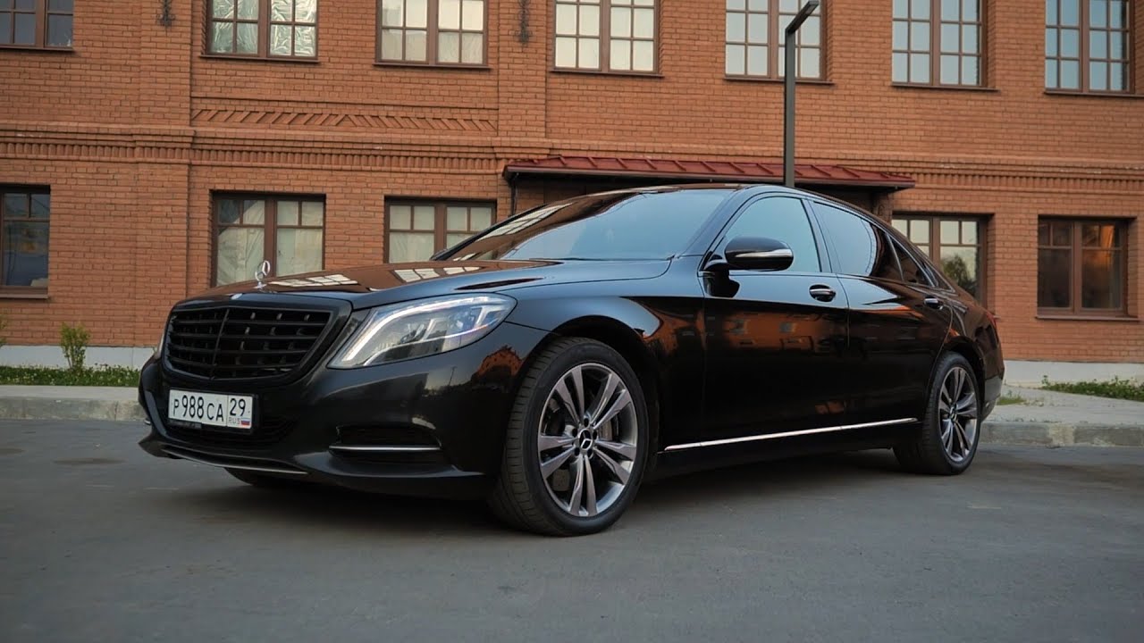 Что вас ждет если купить Mercedes w222 с пробегом 240000?