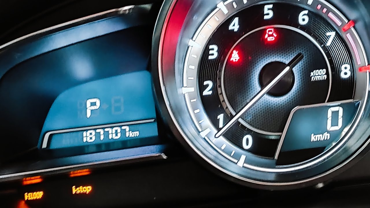 รีวิวเคสลูกค้ามาปิดระบบ i-eloop และ i-stop ถอดปลั๊กคาปาซิเตอร์ Mazda2 ปี 2020