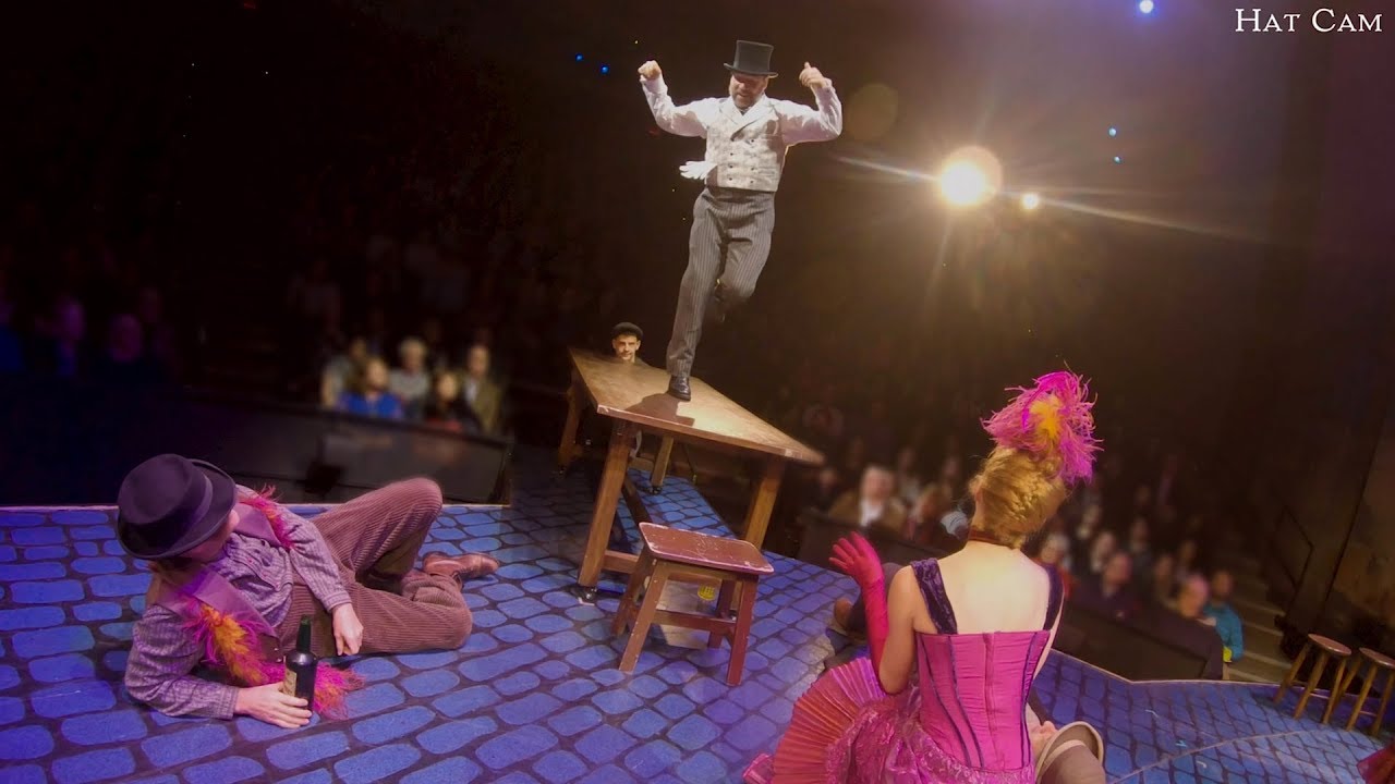 MY FAIR LADY - A new view of 