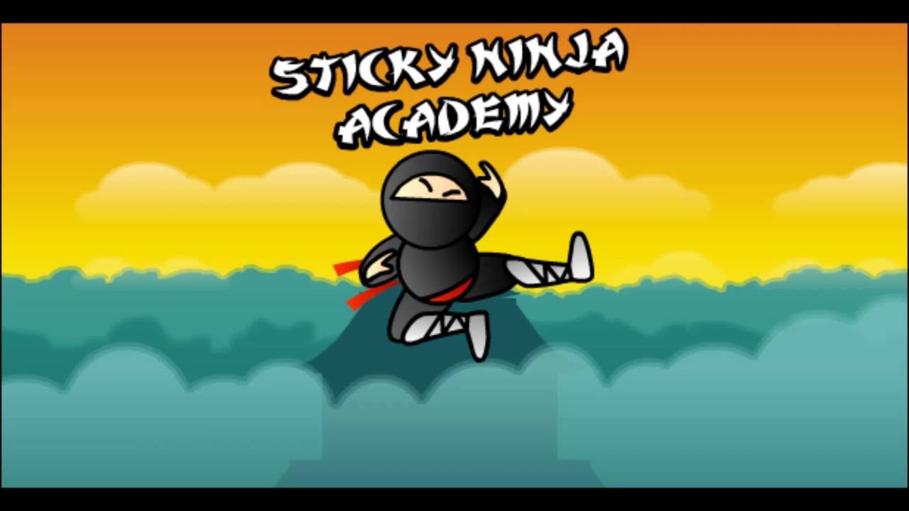 Sticky Ninja Academy Soundtrack