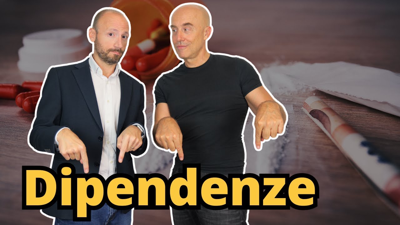 La Verità sulle Dipendenze: Psicologo e Psichiatra a Confronto con @ValerioRosso