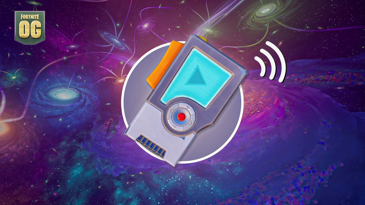 All Audio Logs in Fortnite Season OG (Storyline)