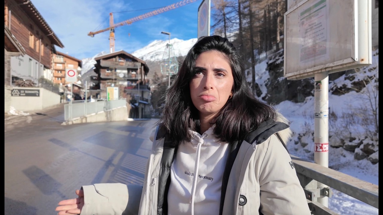 ASÍ ES EL LUGAR MÁS FAMOSO DE SUIZA🇨🇭