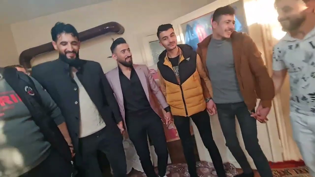الف مبروك عقد زواج طالب علوش