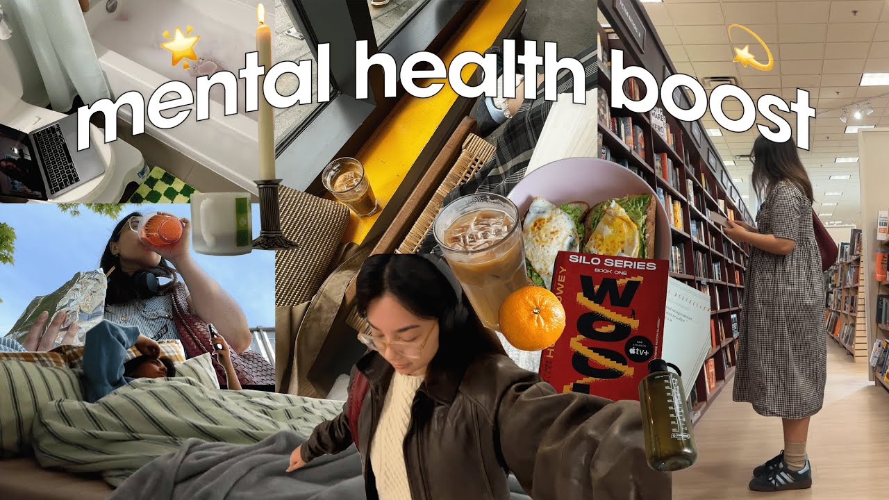 MASTER GUIDE getting out of a depressive episode or rut *realistic*