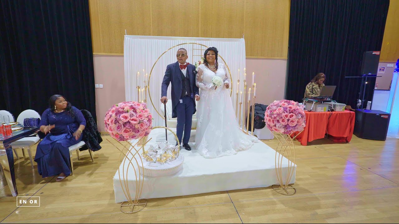 FRANCK & URCILE SOIRÉE DE MARIAGE