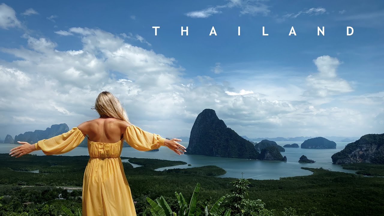 Thailand 2020 | 4K