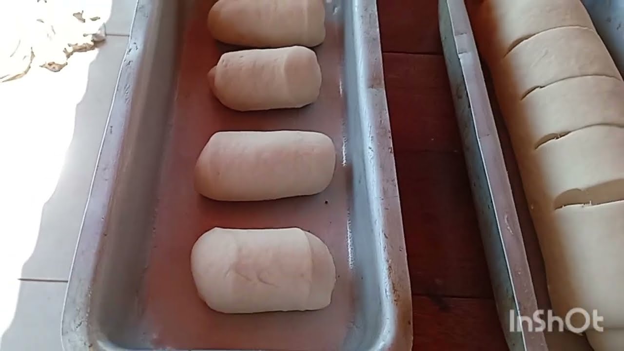 Aumentei os ovos e o resultado foi cresceu bem mais o meu pão de fermentação natural