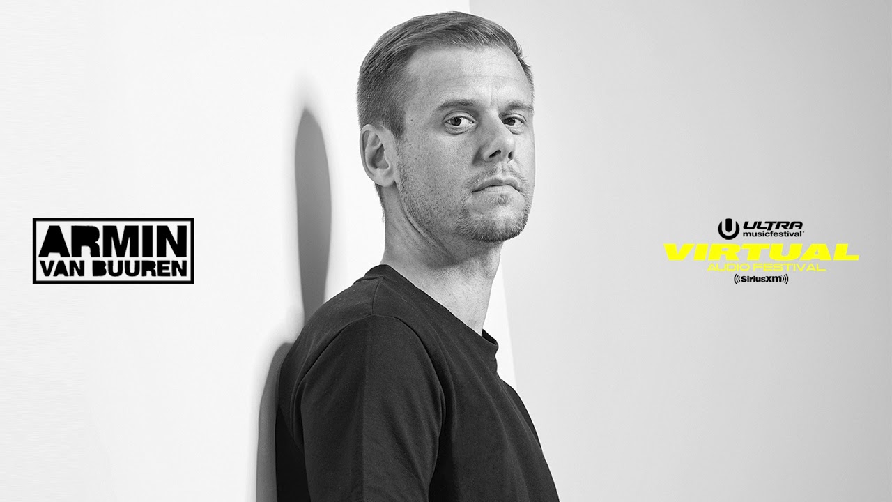Armin van Buuren - Ultra Music Festival 2020 (Virtual Audio Festival)