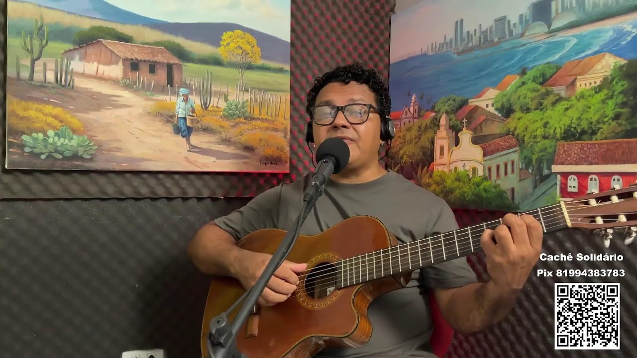 SEXTOU MPB VOZ E VIOLÃO