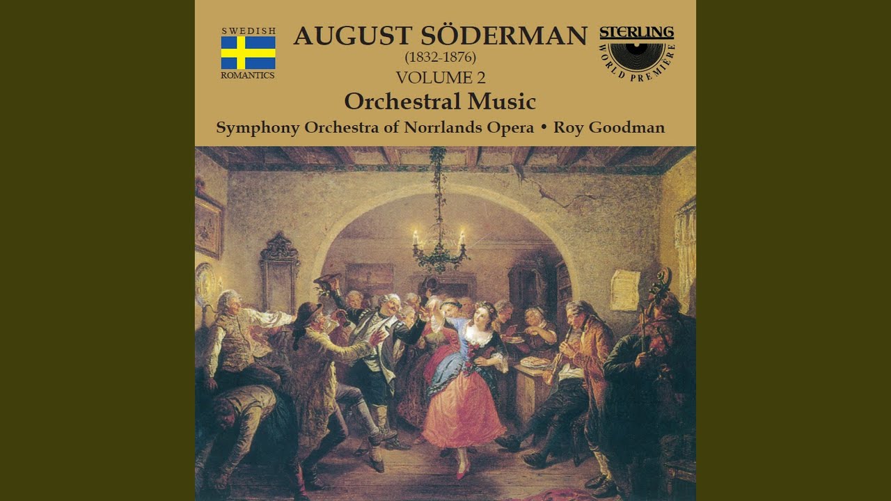 Konsertuvertyr F-Dur