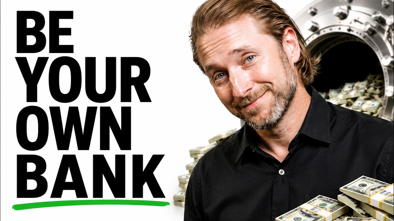 How To Become Your Own Bank (Step-by-Step) | The Chris Naugle